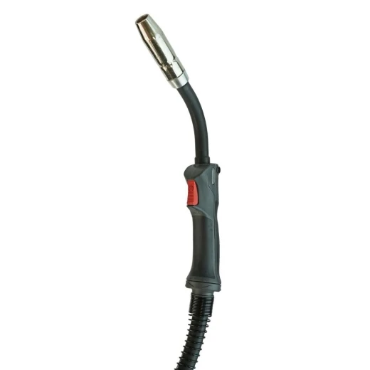 Сварочная полуавтоматическая горелка Parker SGA-LW 370A с облегчённым сварочным кабелем 3 метра (MIG/MAG)