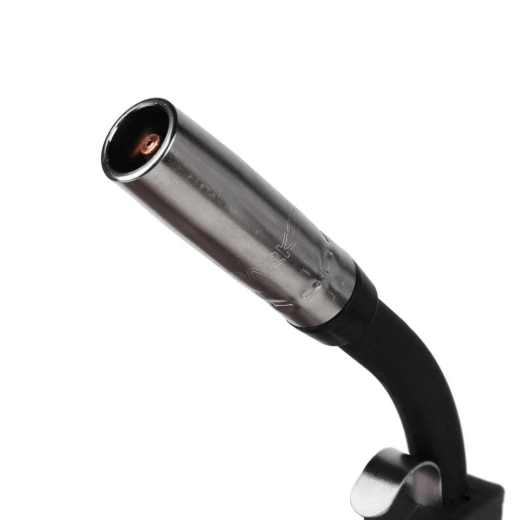 Сварочная полуавтоматическая горелка Parker SGA-LW 255A с облегчённым сварочным кабелем 4 метра (MIG/MAG)