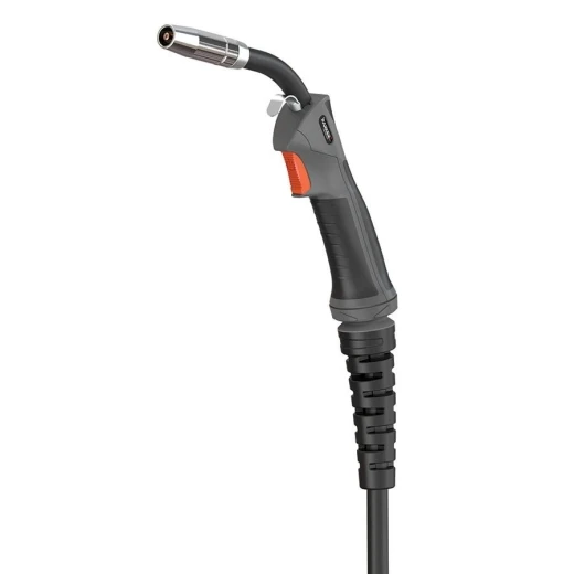 Сварочная полуавтоматическая горелка Parker SGA-LW 255A с облегчённым сварочным кабелем 3 метра (MIG/MAG)