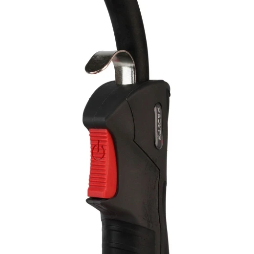 Сварочная полуавтоматическая горелка Parker SGA-LW 155A с облегчённым сварочным кабелем 5 метров (MIG/MAG)