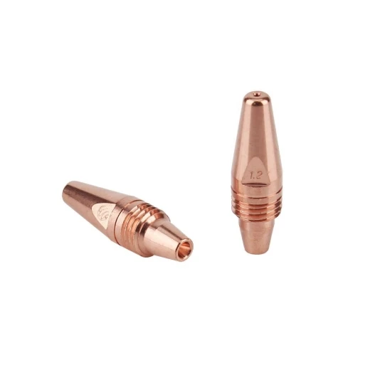 Контактный наконечник Arc М12 1,2 L40,5 CuCrZr для AL проволоки для MIG/MAG сварки
