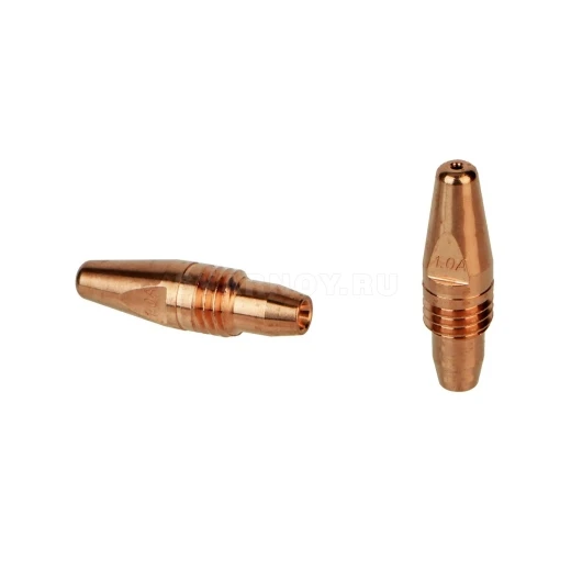Контактный наконечник Arc М10 1,0 L35,5 CuCrZr для AL проволоки для MIG/MAG сварки