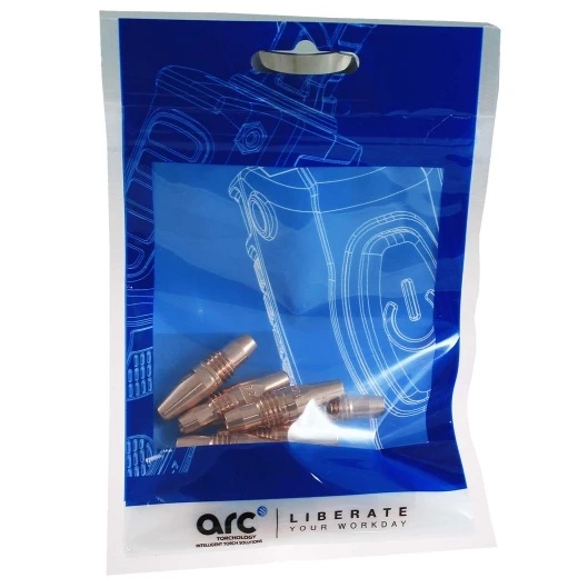 Контактный наконечник Arc М10 1,2 L35,5 CuCrZr для AL проволоки для MIG/MAG сварки